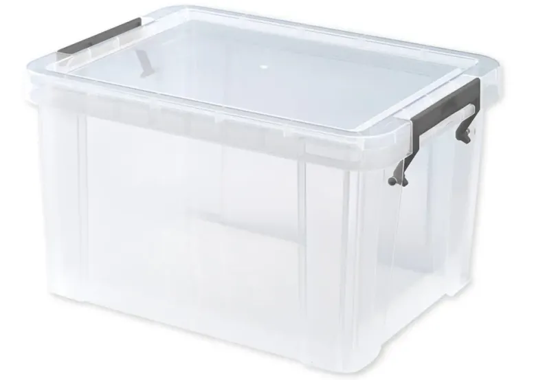 Klassensatz Geometrie-Spiegel halbtransparent, 25-tlg., in Box