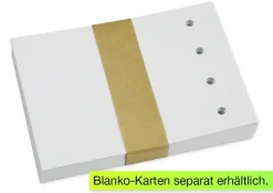 Klassensatz Holzcomputer, 8-tlg., in Stapel-Box