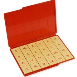 Klassensatz LÜK-Kontrollgerät Universal, 8-tlg., in Box