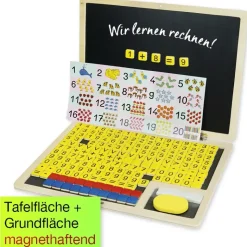 Klassensatz Rechen-Klapp-Computer, 8-tlg., in Box