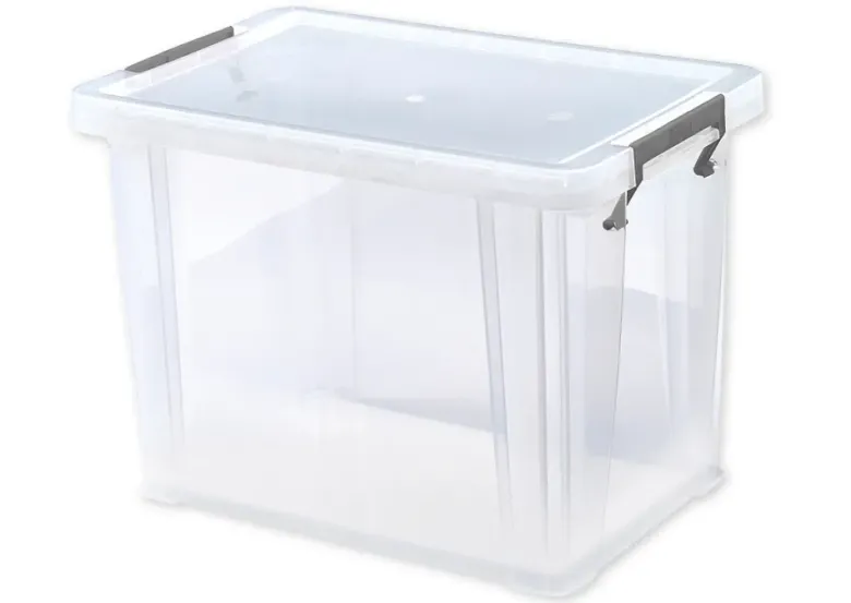 Klassensatz Rechenrahmen für 20-er Zahlenraum rot/blau, gerade Seitenteile, 25-tlg. in Box
