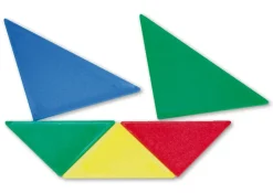 Klassensatz Tangram, 21-tlg., in Box