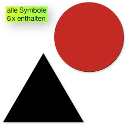 Klassensatz Wortarten, 25-tlg., in Box 