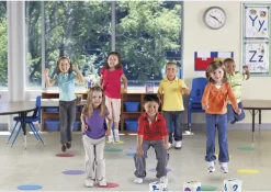 Klassen-Set "Bewegtes Lernen" 28-tlg.