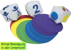 Klassen-Set "Bewegtes Lernen" 28-tlg.