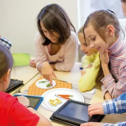 Klassenset "Gesunde Ernährung und Mahlzeiten", 470-tlg.