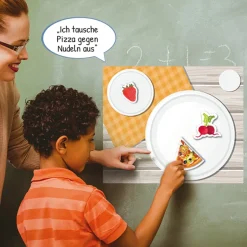 Klassenset "Gesunde Ernährung und Mahlzeiten", 470-tlg.