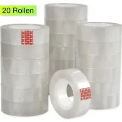 Klebeband, 20 Rollen