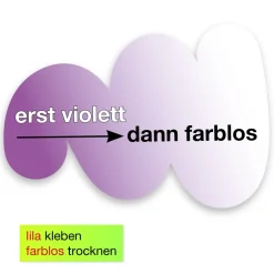 Klebe-Stift