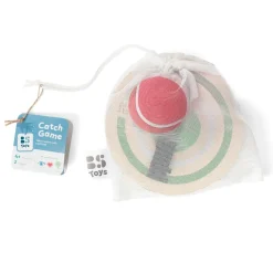 Klettballspiel "Catch Game", 3-tlg.
