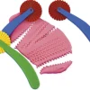 Knete Zickzack-Rollschneider, 3-tlg.