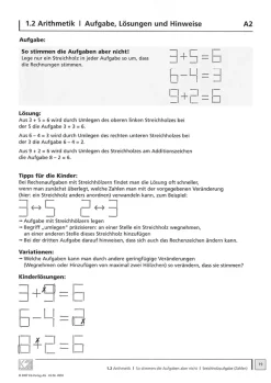 Knobeleien der Woche 3/4 in Einschlagmappe A4