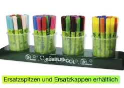 Komplett-Set JOLLY BOOSTER XL Nachfüllbare Fasermaler, 115-tlg.