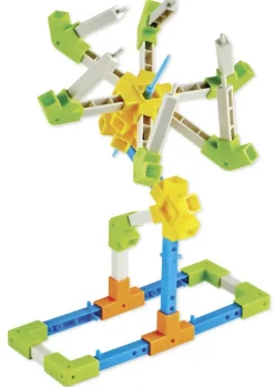 Konstruktions-Set "Technik in Bewegung", 56-tlg.