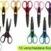 Konturenscheren, 10-tlg.
