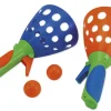 Koordinations-Spiel "Fang den Ball", 4-tlg.