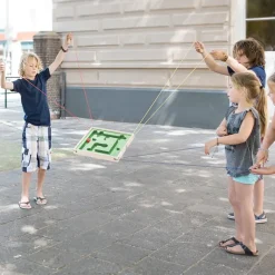 Koordinations-Spiel "Jumbo-Strippen", 15-tlg.