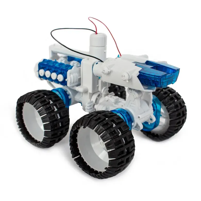 KOSMOS Experimentier-Kasten "Future Cell Truck: Entdecke innovative Brennstoffzellen-Technik"