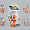 KOSMOS Experimentier-Kasten "Solar Bots: Baue spannende Solar-Modelle"