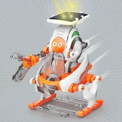 KOSMOS Experimentier-Kasten "Solar Bots: Baue spannende Solar-Modelle"