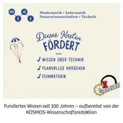KOSMOS Experimentier-Kasten