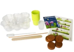 KOSMOS Zuchtset "Mimosen-Garten", 18-tlg.