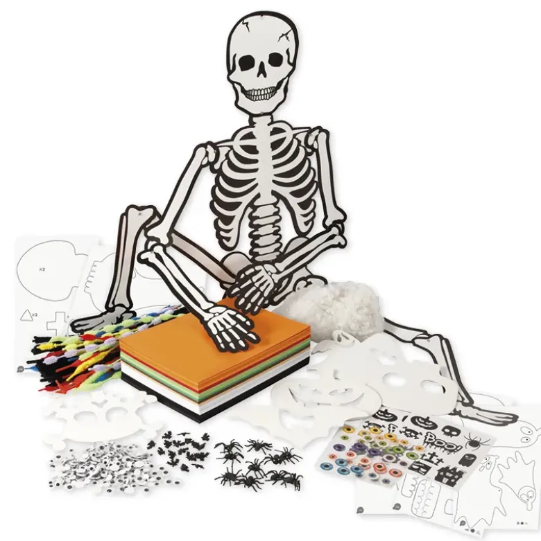 Kreatives Gruppen-Set "Halloween", 645-tlg.