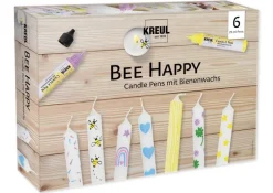 KREUL Kerzen Pen Set, 6-tlg.