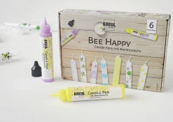 KREUL Kerzen Pen Set, 6-tlg.