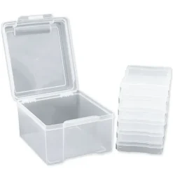 Kunststoff-Boxen in der Box, 7-tlg.