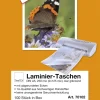 Laminier-Taschen A5 2x80 mic matt, 100 Stück