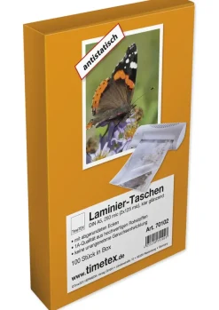 Laminier-Taschen A5 2x80 mic matt, 100 Stück
