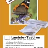 Laminier-Taschen A3 2x80 mic matt, 100 Stück