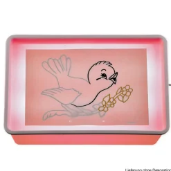 LED-Leuchtbox mit USB-Anschluss, ca. 39 x 27 cm