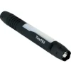 LED-Taschenlampe mit Leselicht, 17 cm lang, 2 cm ø