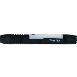 LED-Taschenlampe mit Leselicht, 17 cm lang, 2 cm ø