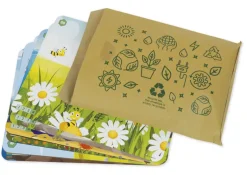 Legespiel Geometrie "Tiere & Insekten", 110-tlg.