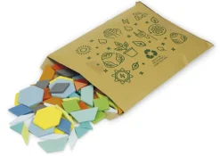 Legespiel Geometrie 