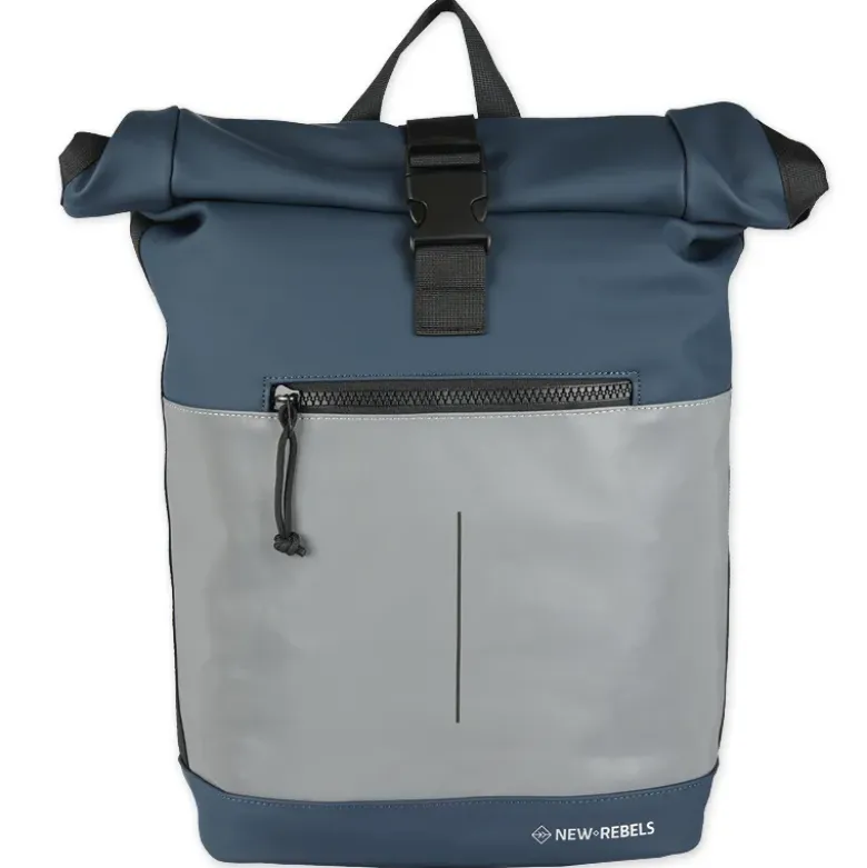 Lehrer-Rucksack "Sacci Soft Reflect"
