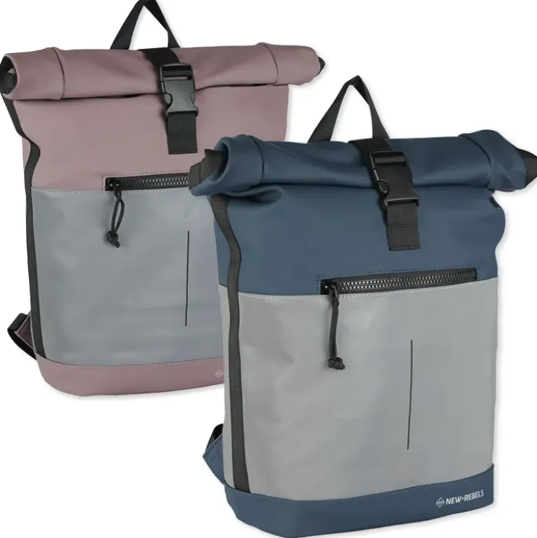 Lehrer-Rucksack "Sacci Soft Reflect"