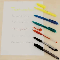 Lehrer-Schreib-Set 8-tlg., im Etui