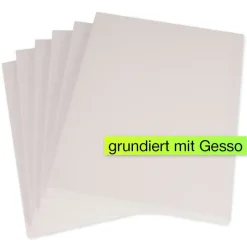 Leinwand, 6 Stück