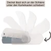 Lernbox A8 Kunststoff mit 100 Lernkärtchen