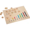 Lernbox "Rechenstäbchen und Zahlen", 460-tlg.