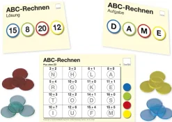 Lernspiel ABC-Rechnen