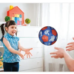Lernspiel-Ball "Pello" - Zeit und Wochentage