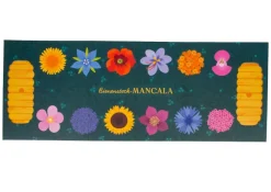 Lernspiel "Bienenstock-Mancala", 49-tlg.