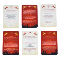 Lernspiel "Das Weihnachts-Quiz", 50-tlg. in Box