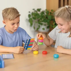 Lernspiel "Klick Klack Klug", Starterset Grundschulwissen