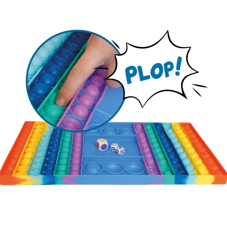 Lernspiel "Push & Play", 4-tlg.